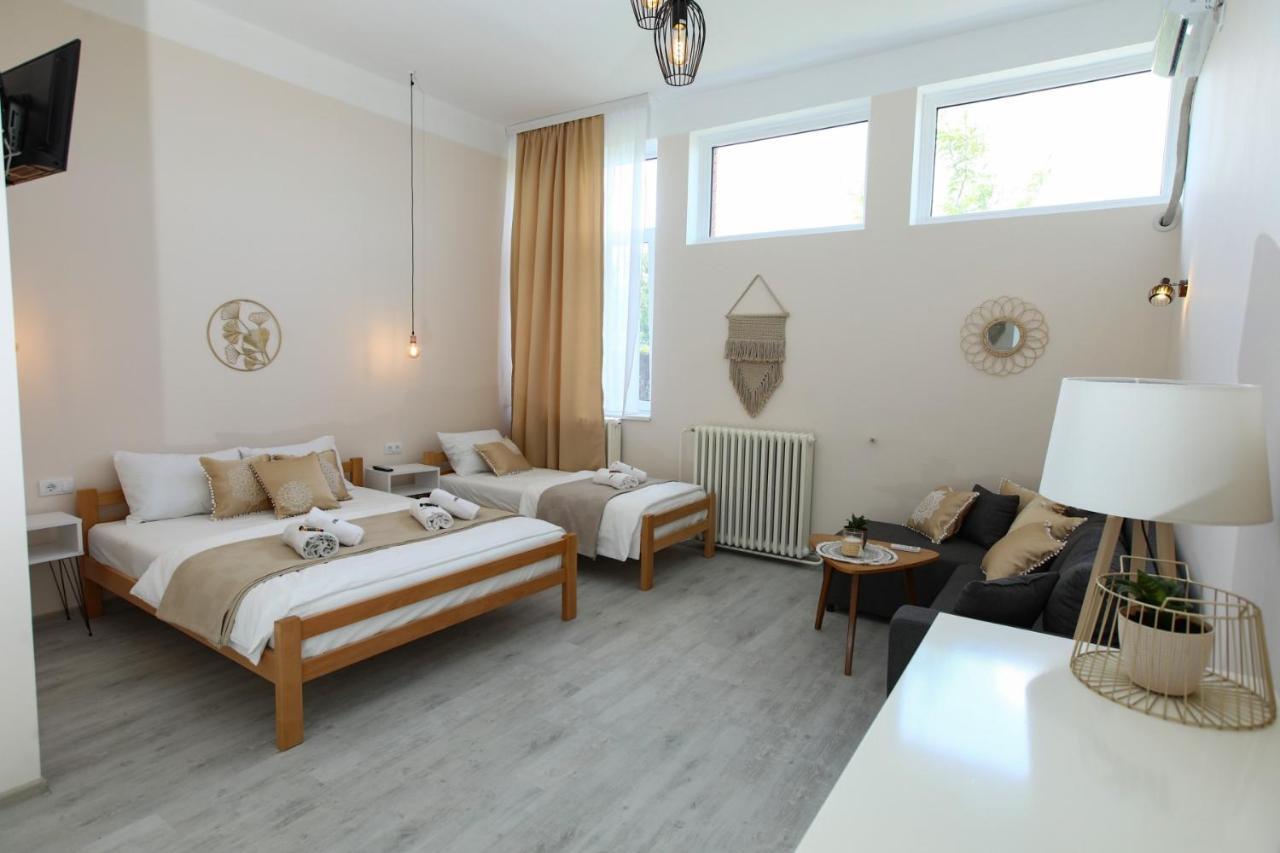 Vila Lola Bela Crkva  Pokoj fotografie