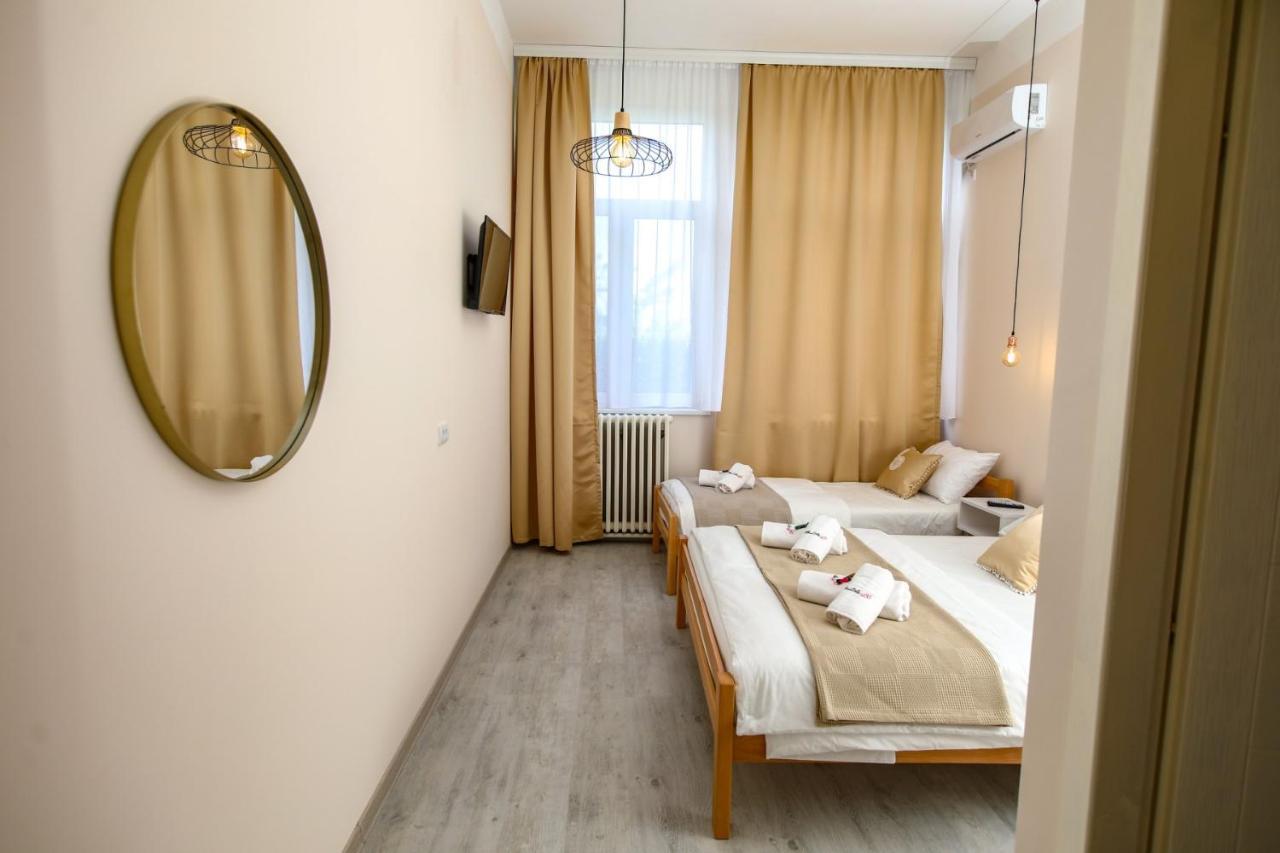 Vila Lola Bela Crkva  Pokoj fotografie