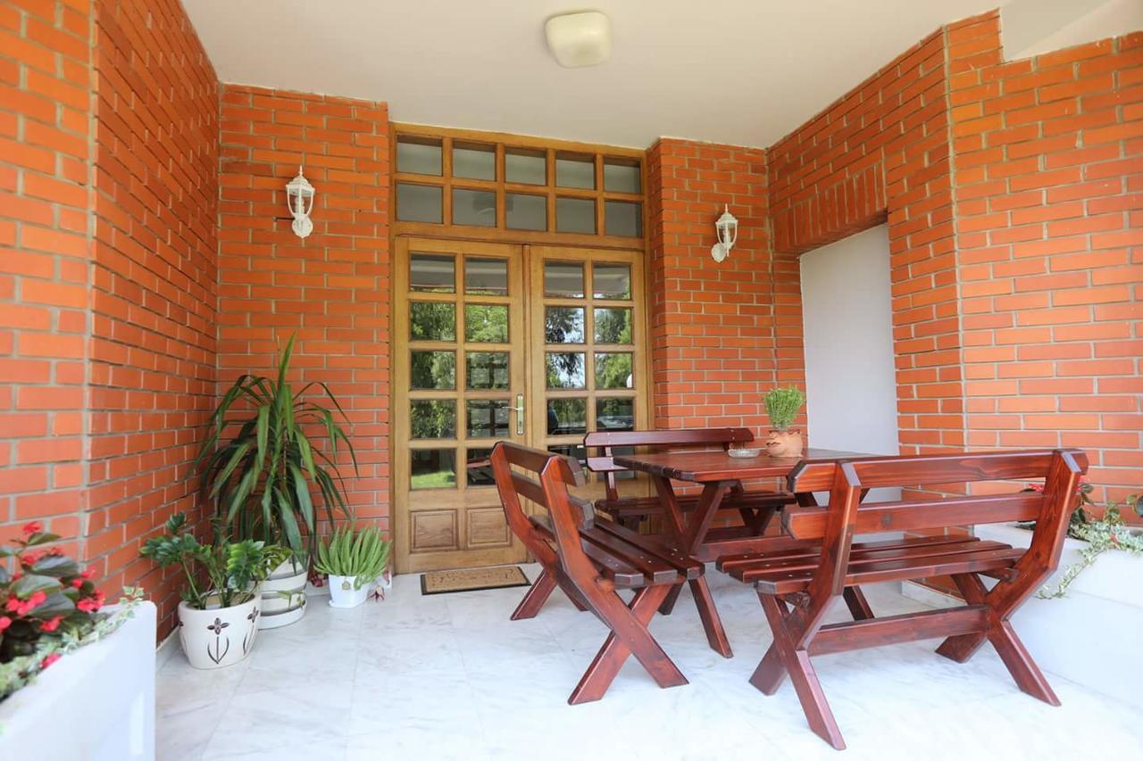 Vila Lola Bela Crkva  Exteriér fotografie