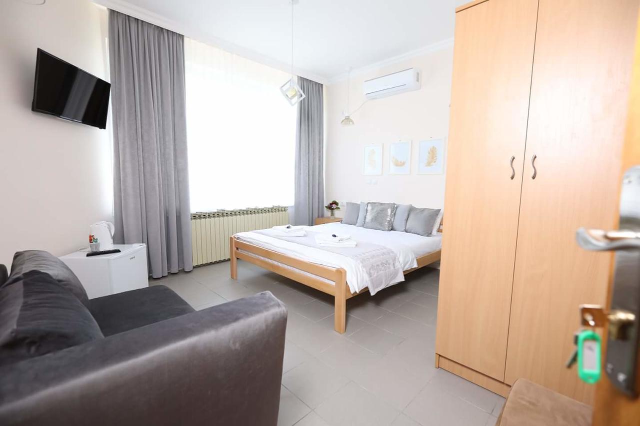 Vila Lola Bela Crkva  Exteriér fotografie
